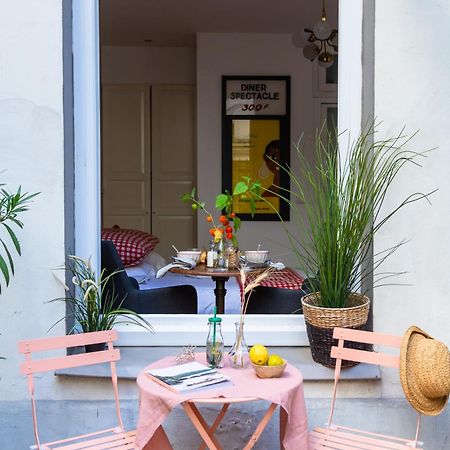 パリArtisan Lofts Courtyard Operaアパートメント エクステリア 写真