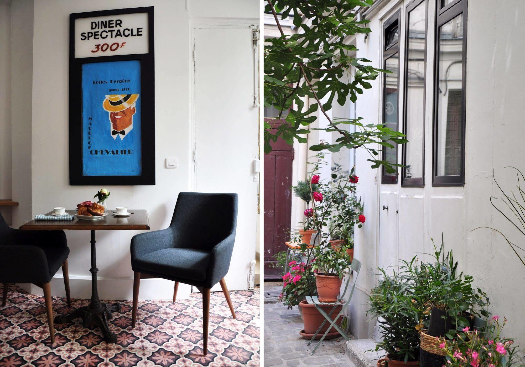 パリArtisan Lofts Courtyard Operaアパートメント エクステリア 写真