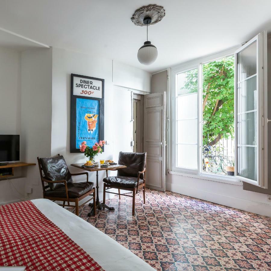 パリArtisan Lofts Courtyard Operaアパートメント エクステリア 写真